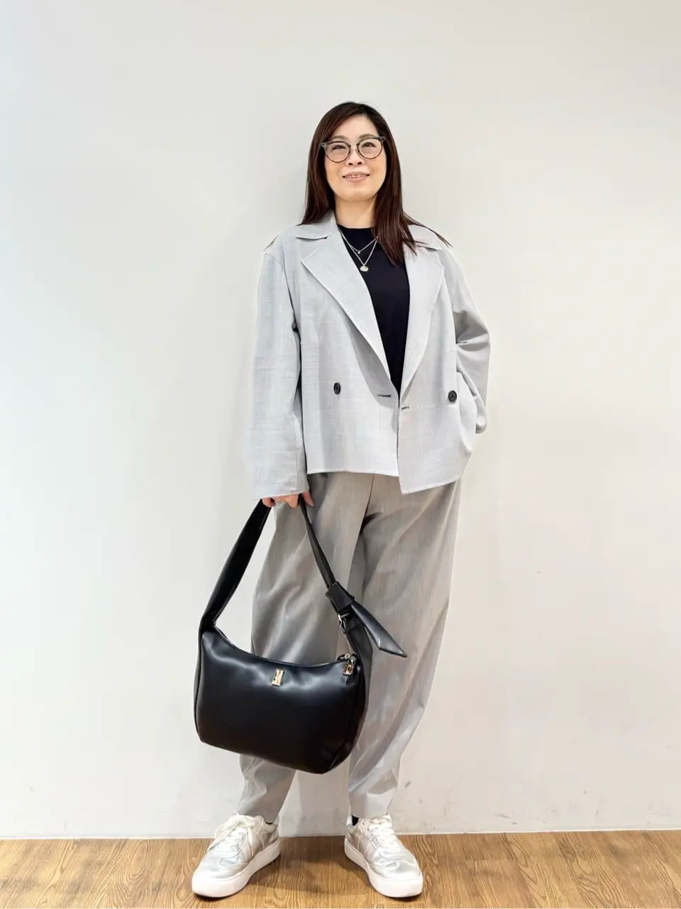 23区 河野 コーディネート画像