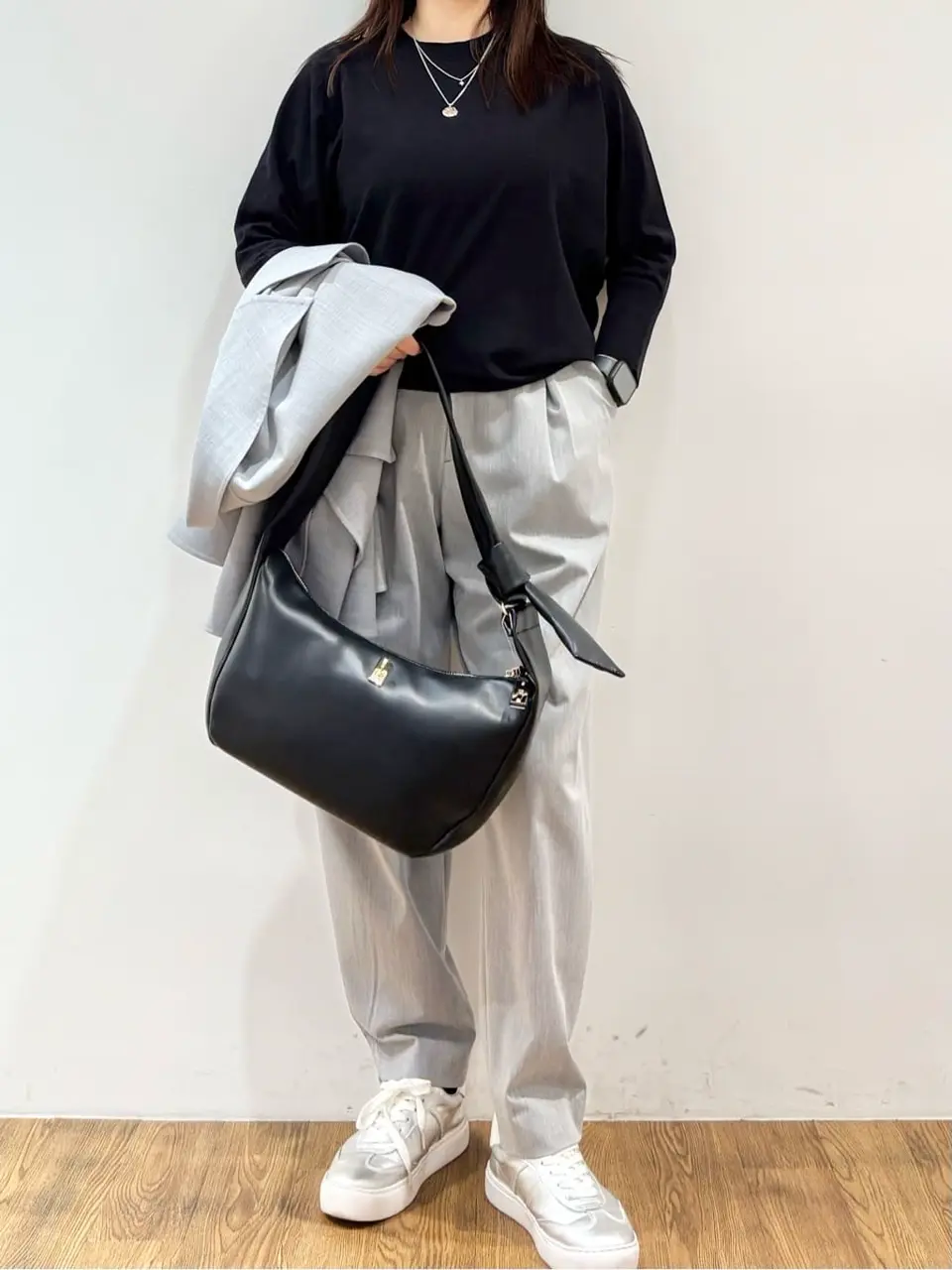 23区 河野 コーディネート画像