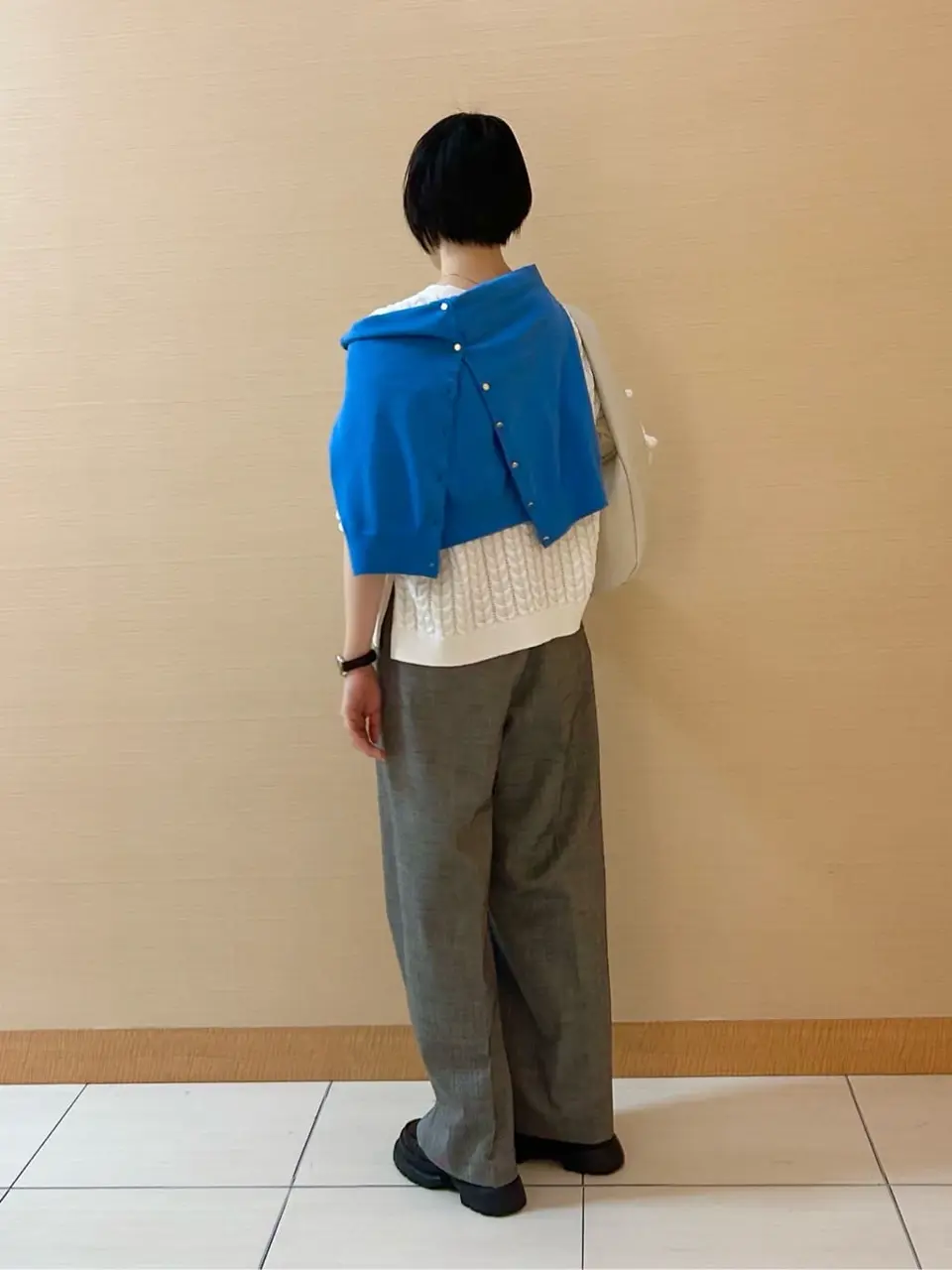 23区 毛利 コーディネート画像