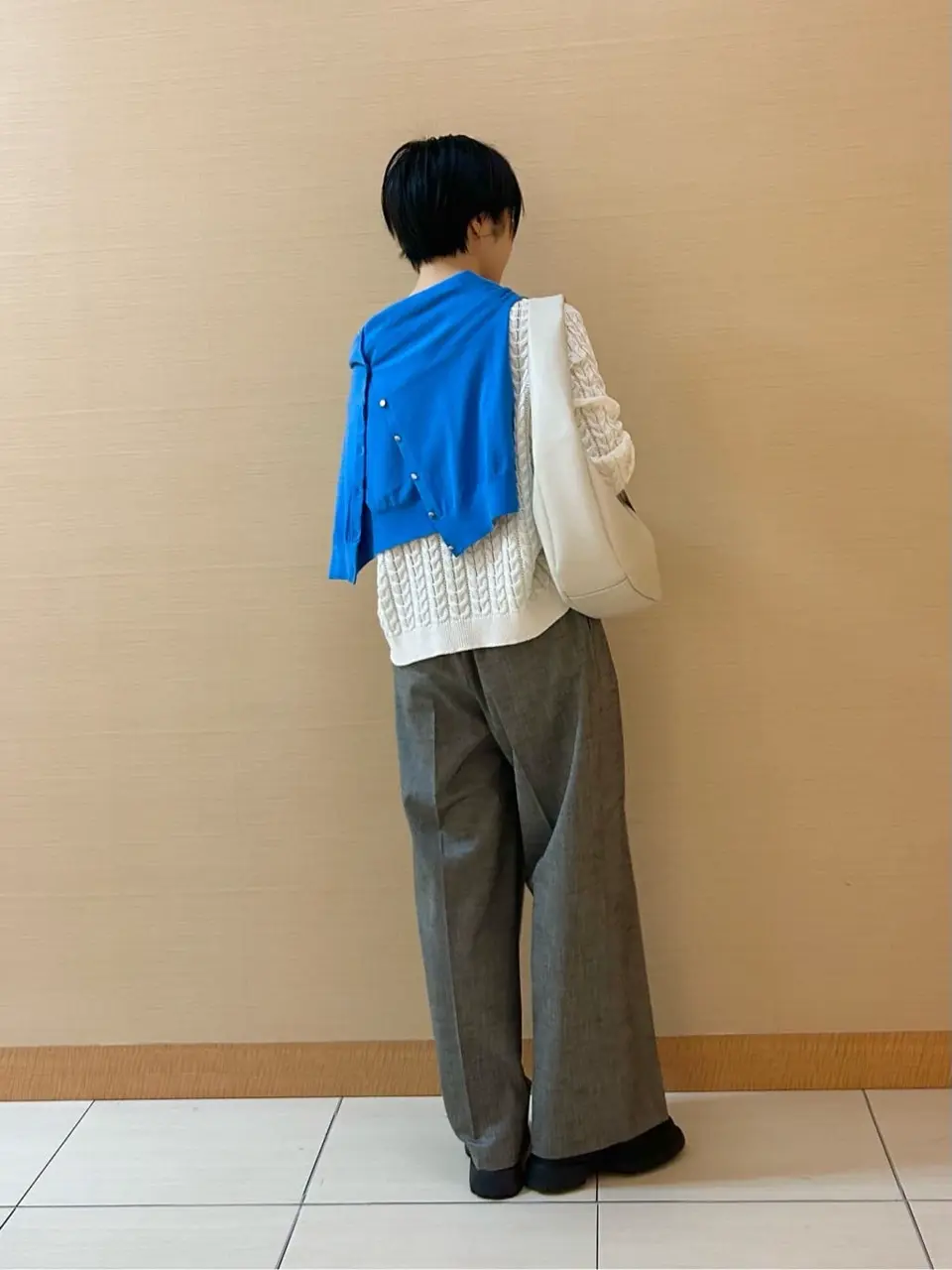 23区 毛利 コーディネート画像