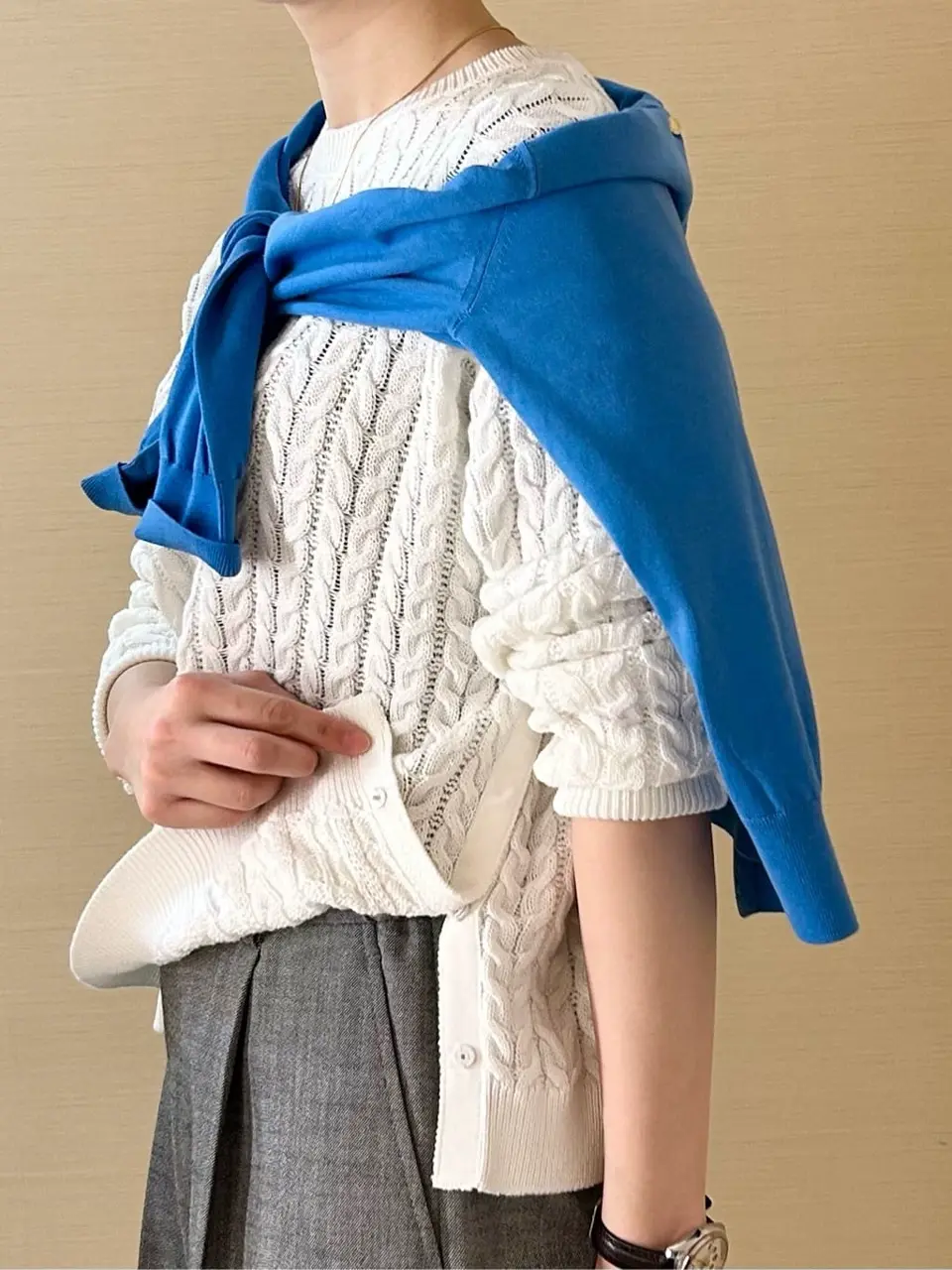 23区 毛利 コーディネート画像