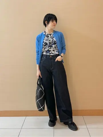 23区 毛利 コーディネート画像