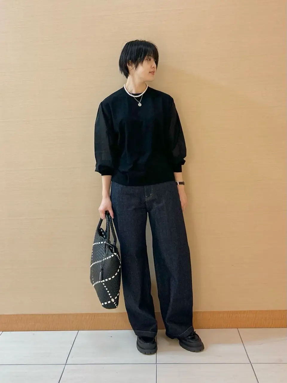 23区 毛利 コーディネート画像