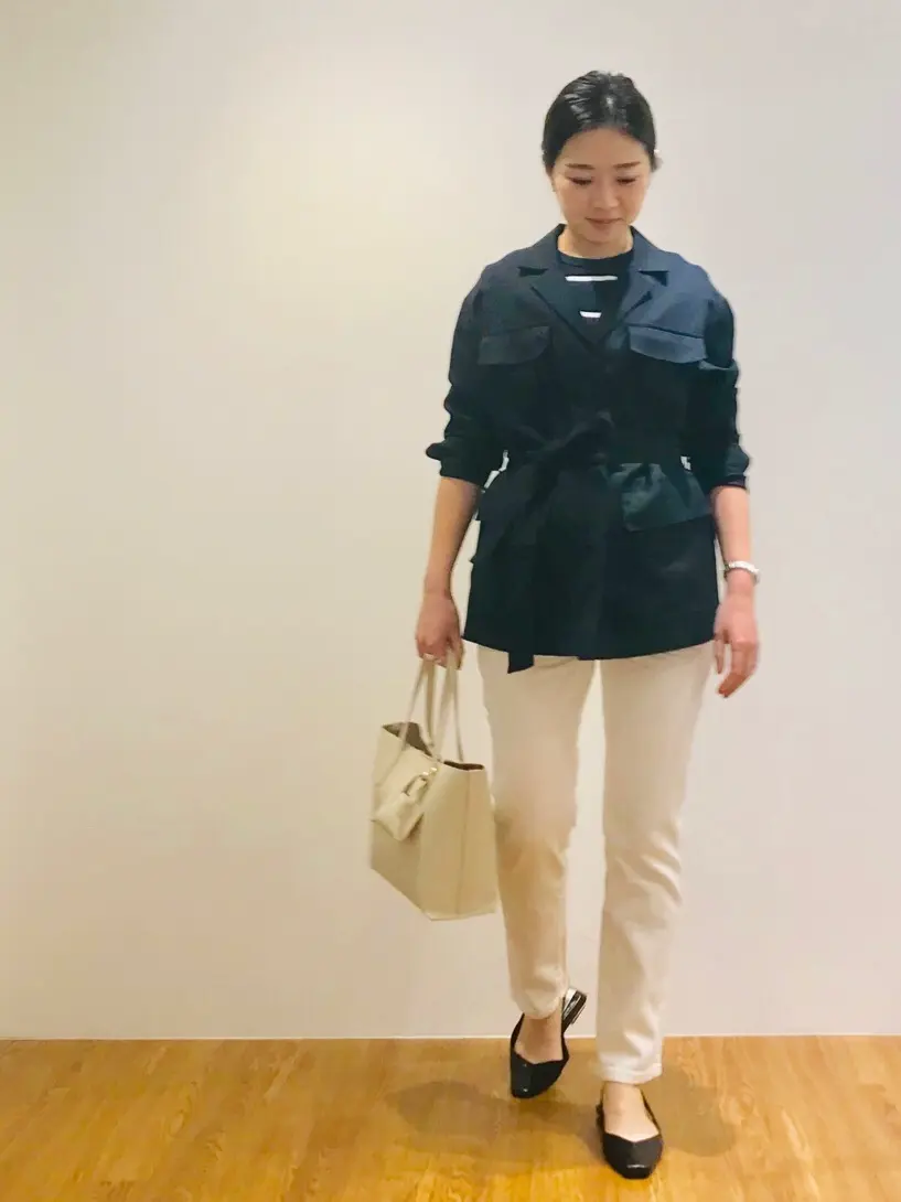 23区 西嶋 コーディネート画像