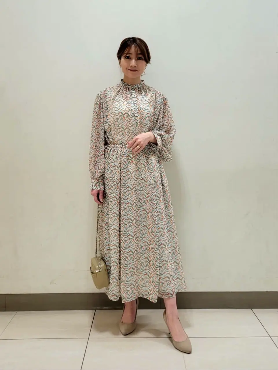 23区 濱地 コーディネート画像