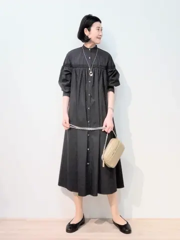 23区 虎走 コーディネート画像