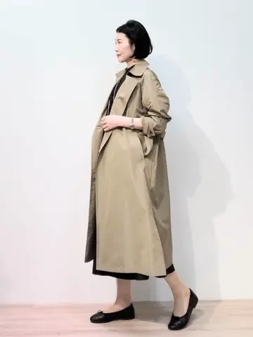 23区 虎走 コーディネート画像