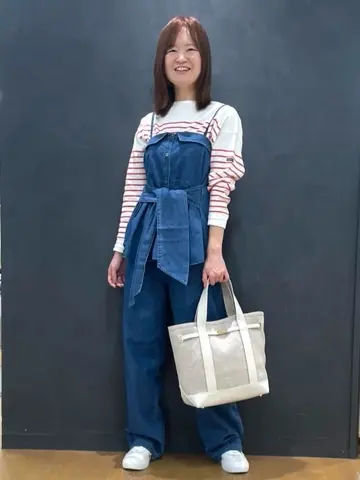 23区 杉山 コーディネート画像