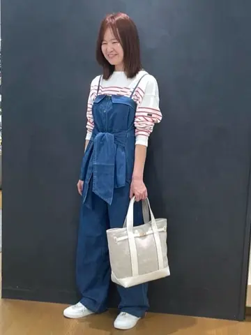 23区 杉山 コーディネート画像