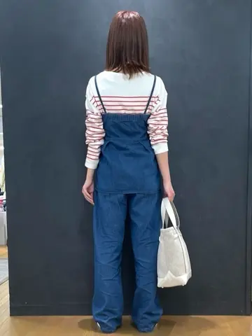 23区 杉山 コーディネート画像