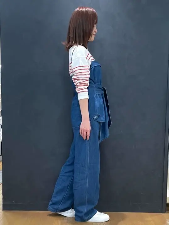 23区 杉山 コーディネート画像