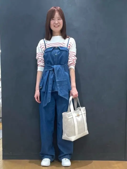 23区 杉山 コーディネート画像