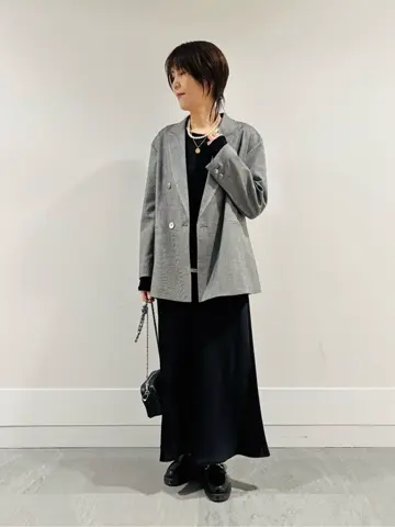 23区 スタッフ  コーディネート画像