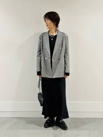 23区 スタッフ  コーディネート画像