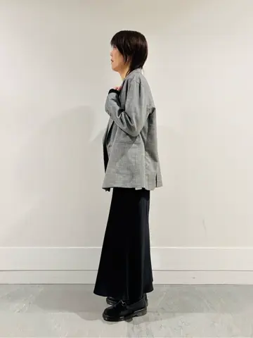 23区 スタッフ  コーディネート画像