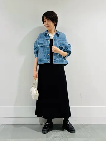 23区 スタッフ  コーディネート画像