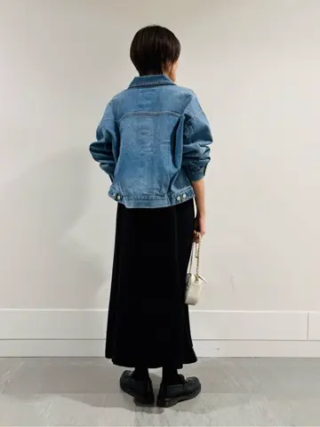 23区 スタッフ  コーディネート画像