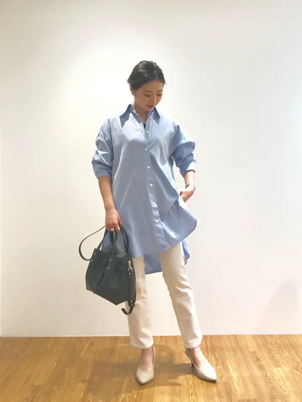 23区 西嶋 コーディネート画像