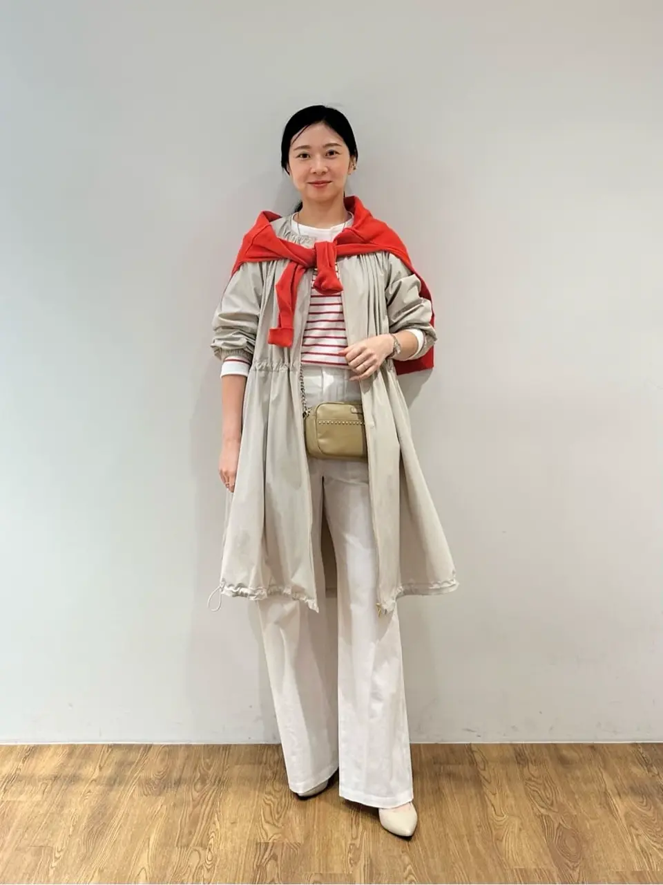 23区 西嶋 コーディネート画像