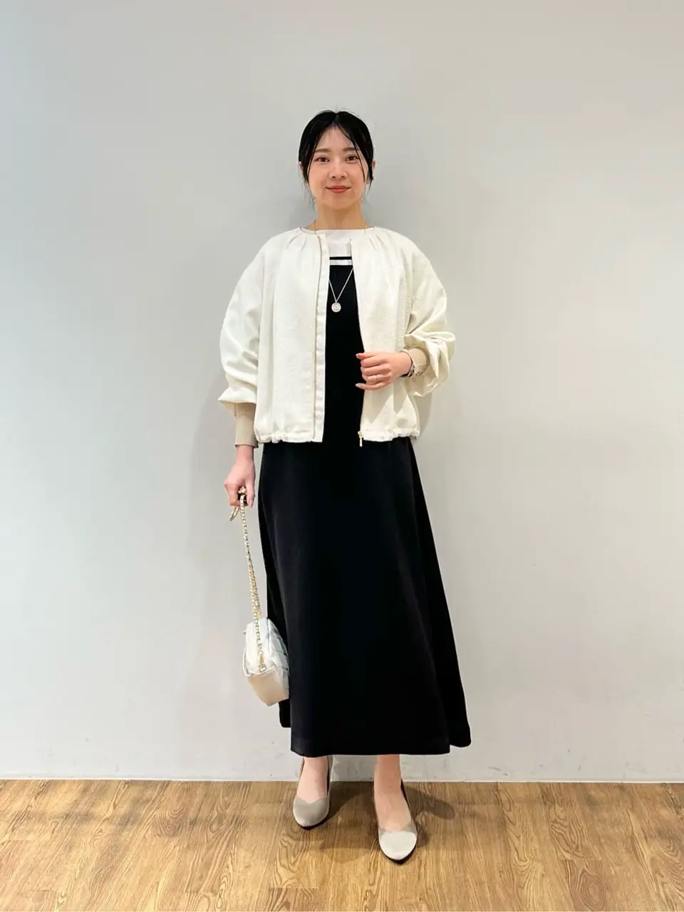 23区 西嶋 コーディネート画像