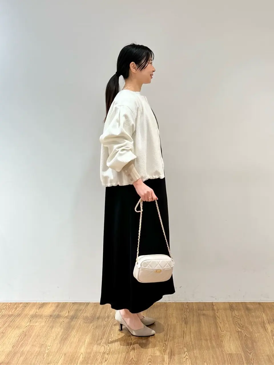 23区 西嶋 コーディネート画像