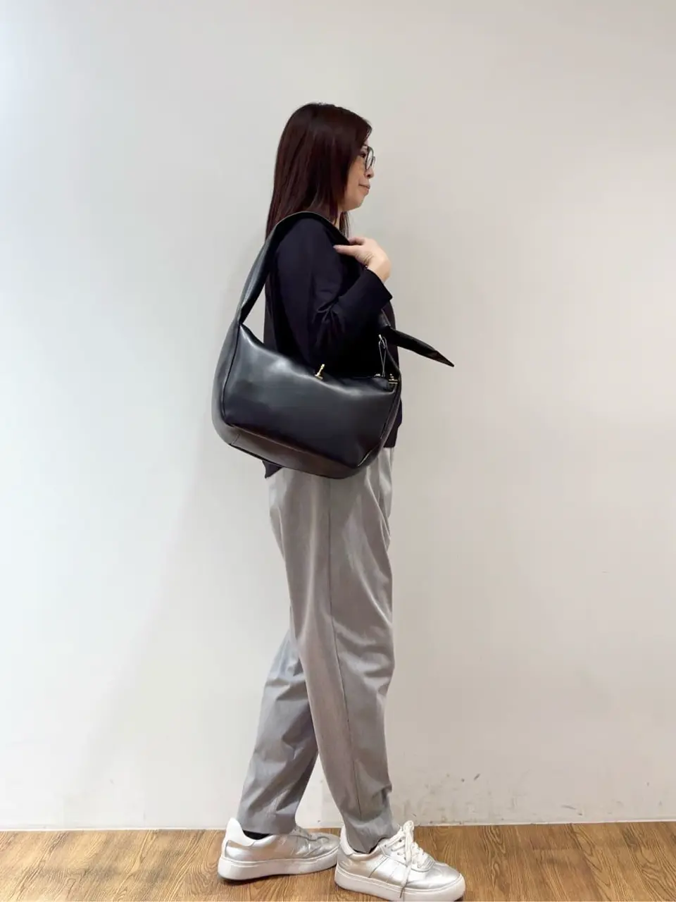 23区 河野 コーディネート画像