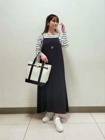 23区 濱地 コーディネート画像