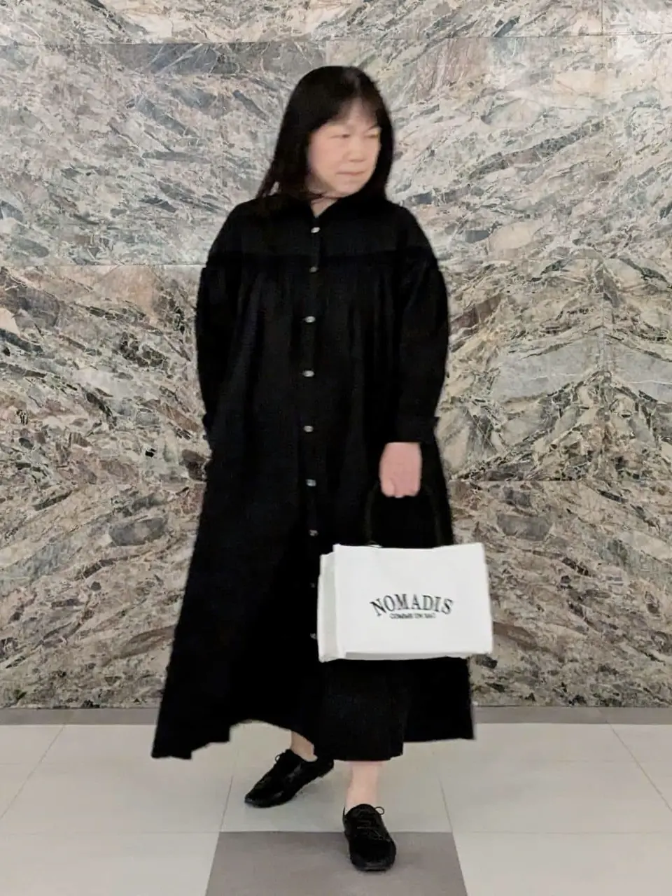 23区 前島 コーディネート画像