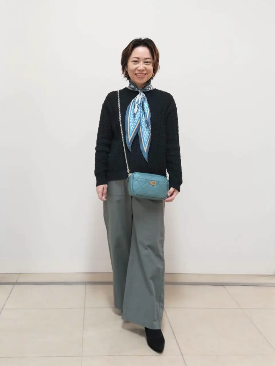 23区 中村 コーディネート画像