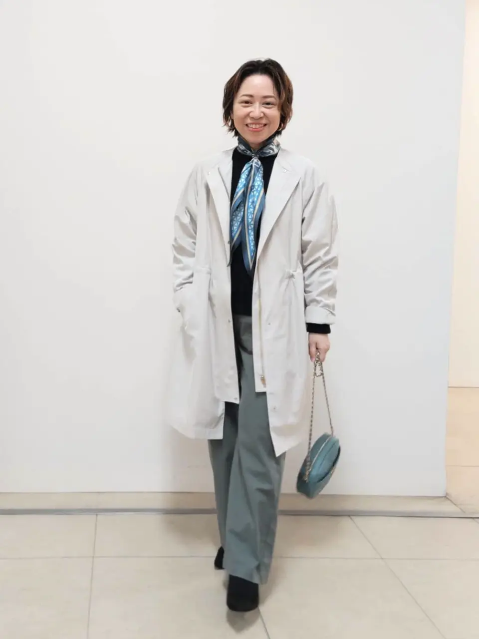 23区 中村 コーディネート画像