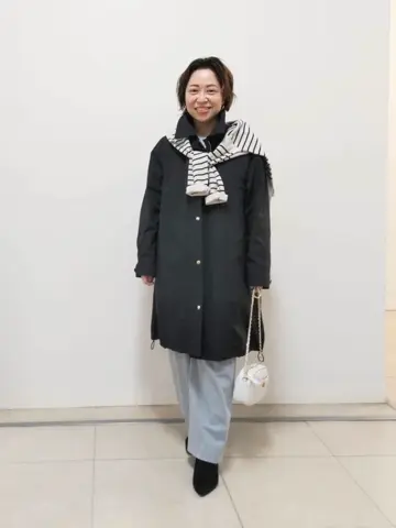 23区 中村 コーディネート画像