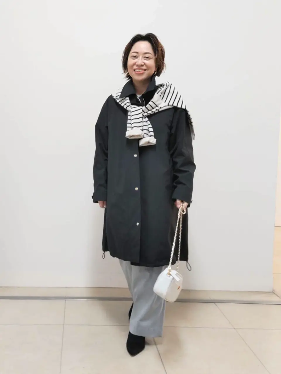 23区 中村 コーディネート画像