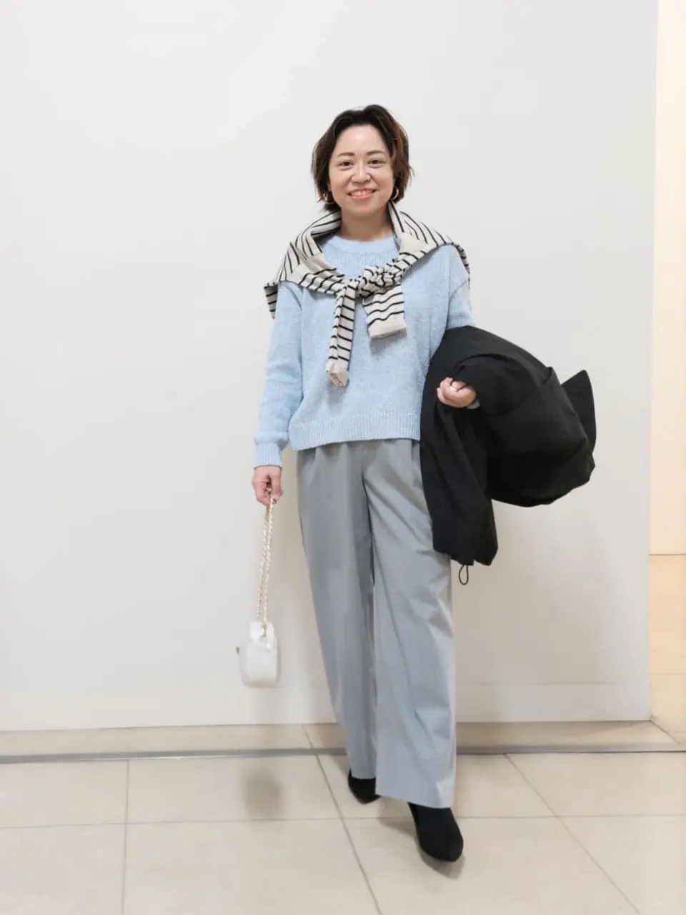 23区 中村 コーディネート画像