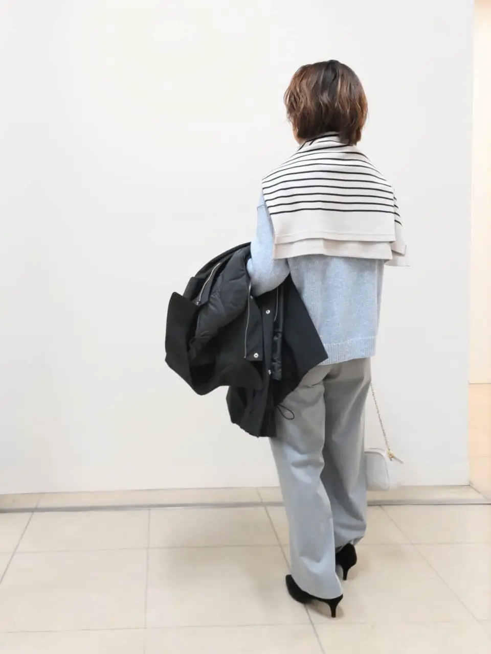 23区 中村 コーディネート画像