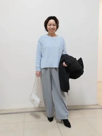 23区 中村 コーディネート画像