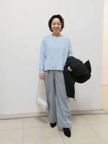 23区 中村 コーディネート画像