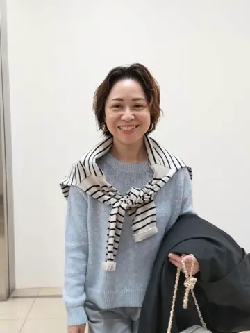 23区 中村 コーディネート画像