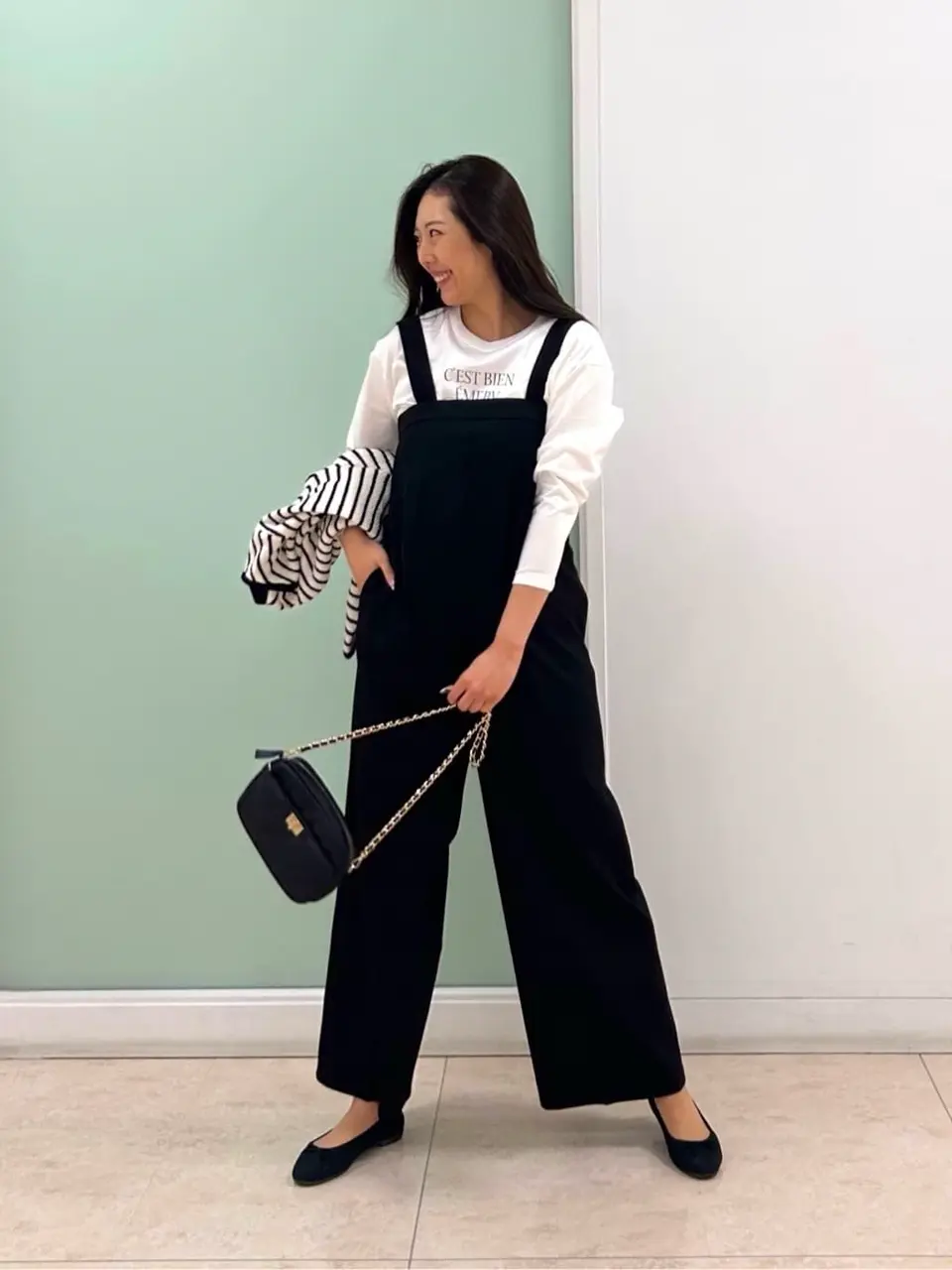 23区 中原 コーディネート画像