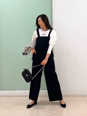 23区 中原 コーディネート画像