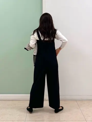 23区 中原 コーディネート画像