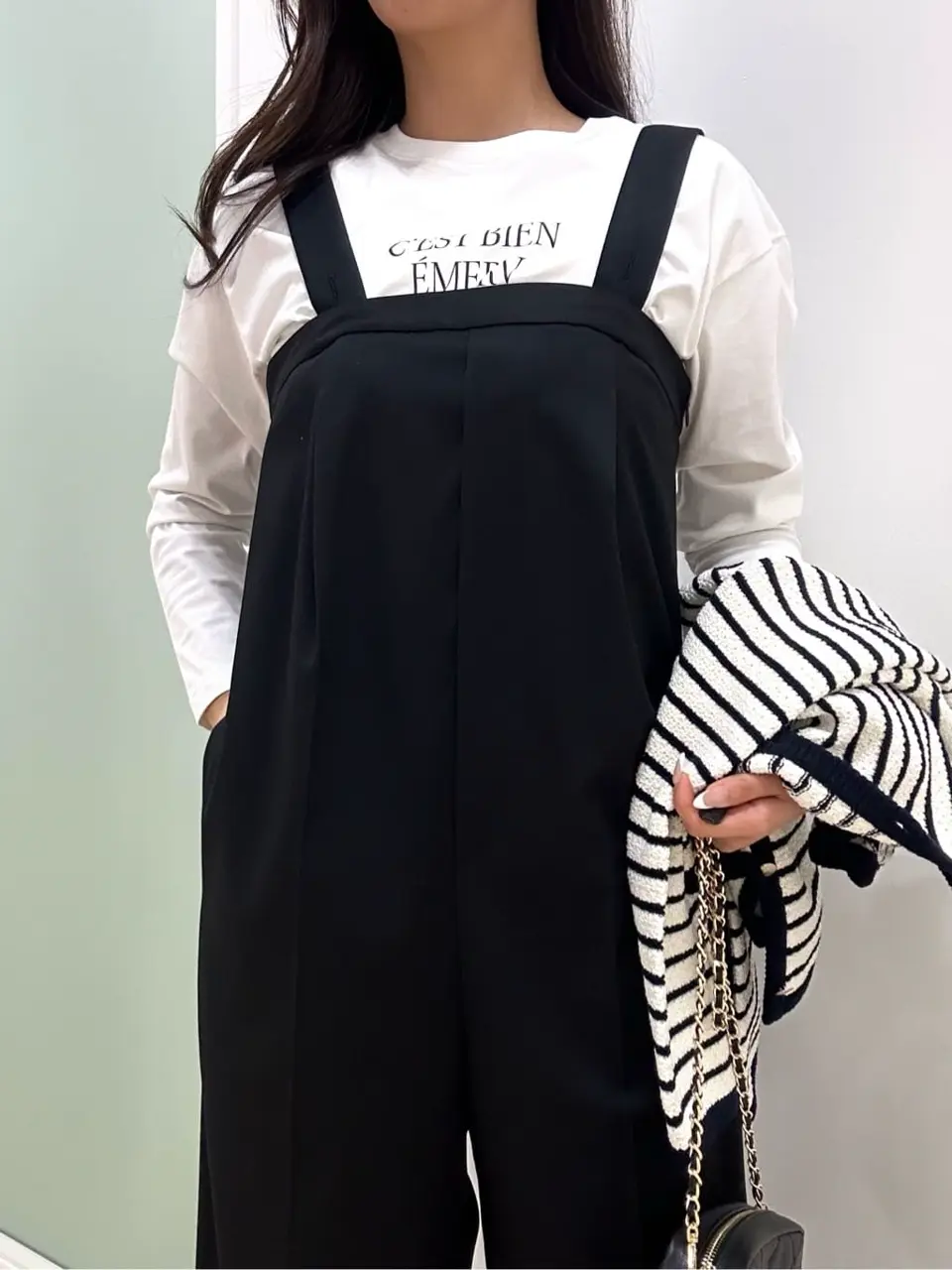 23区 中原 コーディネート画像