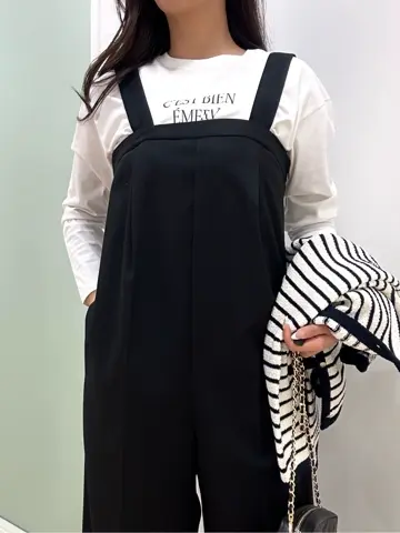 23区 中原 コーディネート画像