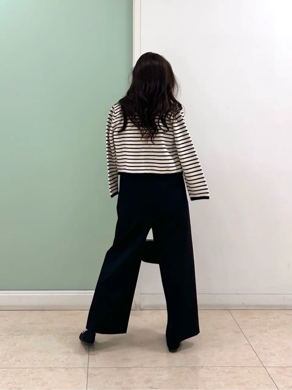 23区 中原 コーディネート画像