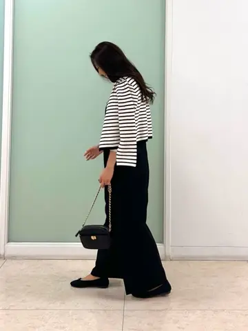 23区 中原 コーディネート画像