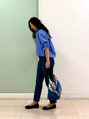 23区 中原 コーディネート画像