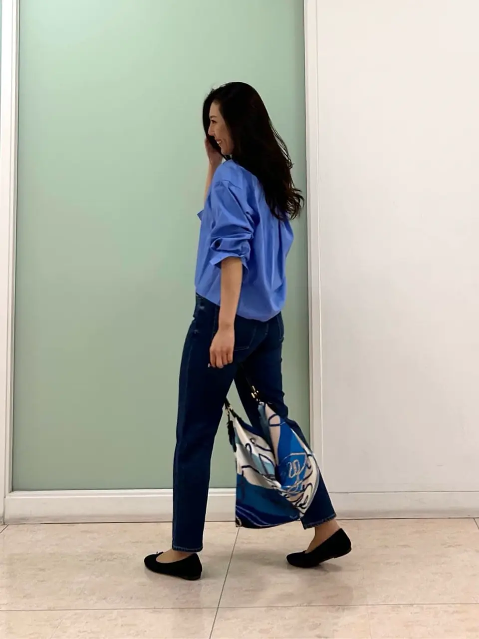 23区 中原 コーディネート画像