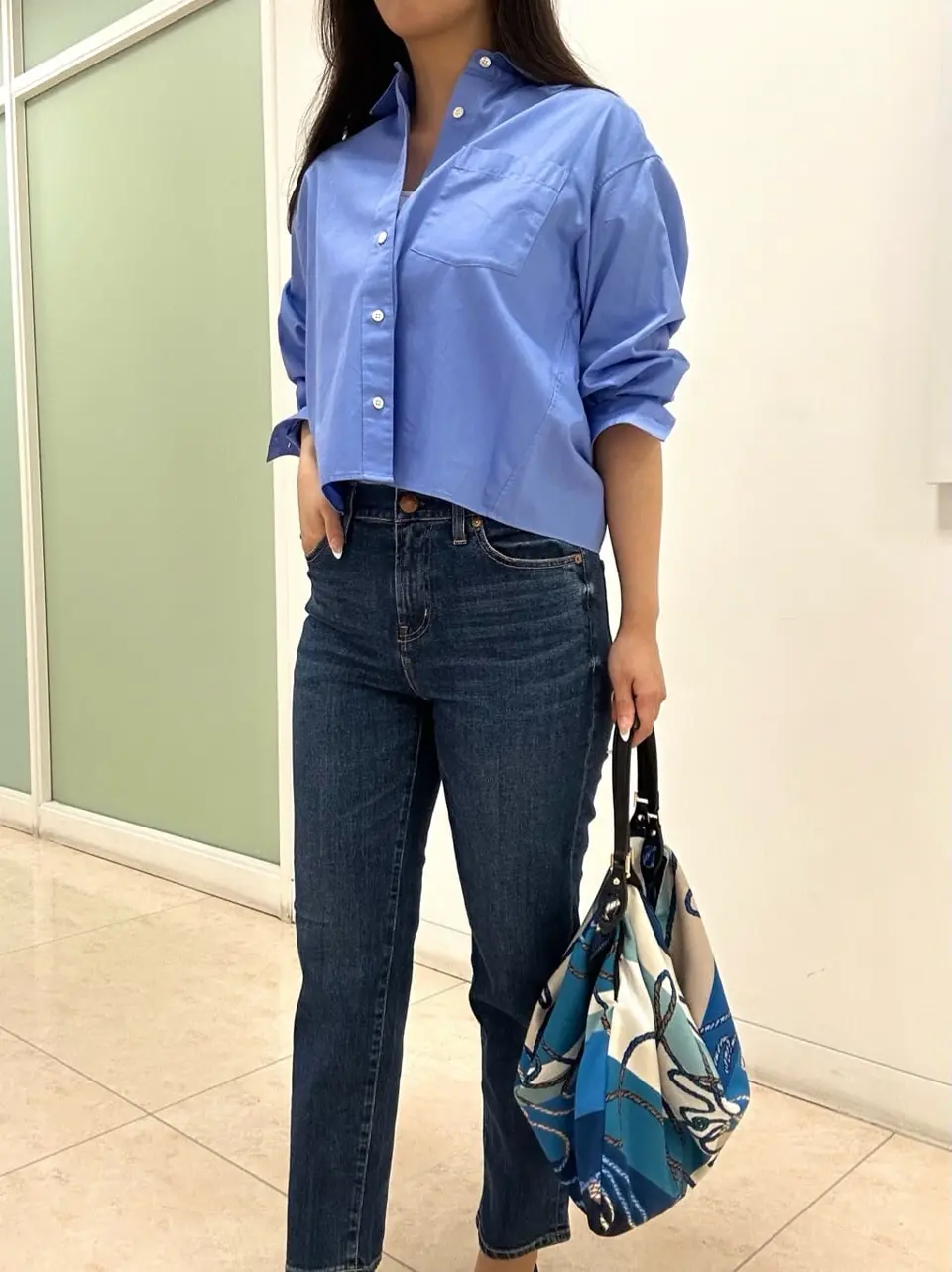 23区 中原 コーディネート画像