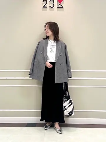 23区 江口 コーディネート画像