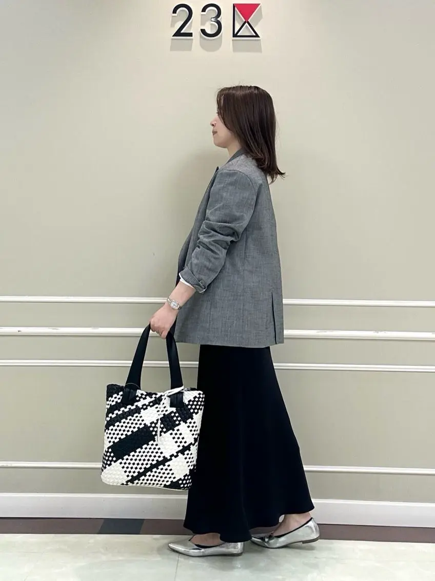 23区 江口 コーディネート画像