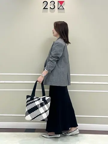 23区 江口 コーディネート画像